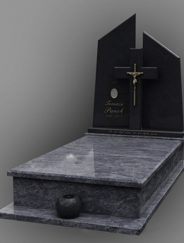 Надгробие 629